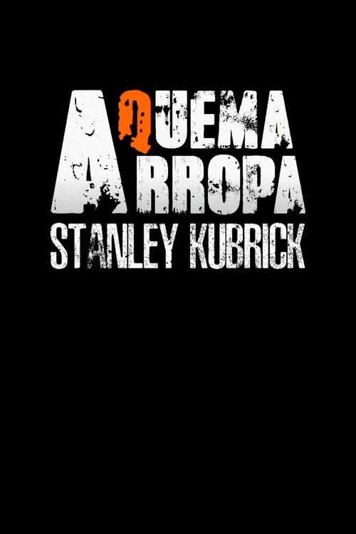 Stanley Kubrick movie poster
