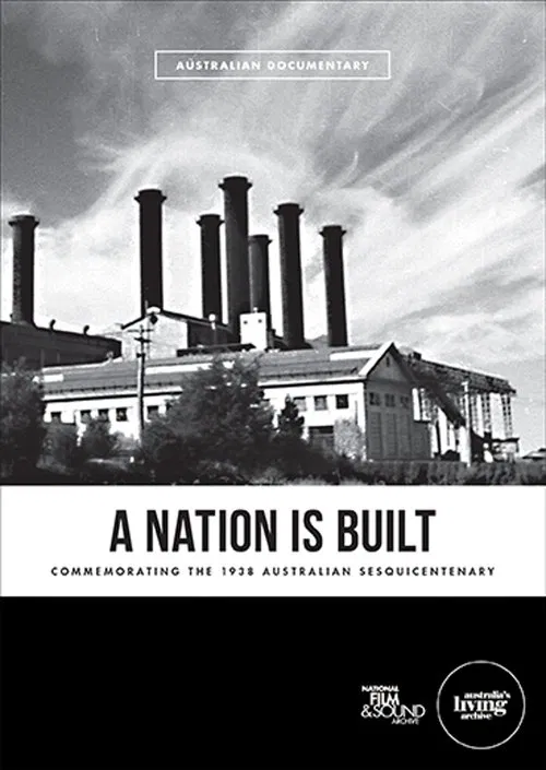 A Nation is Built movie poster
