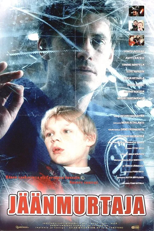 Jäänmurtaja movie poster