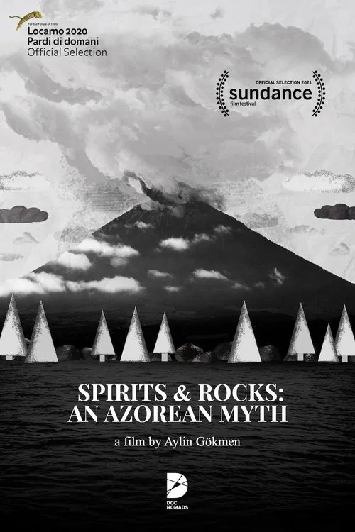 Poster do filme Spirits and Rocks: An Azorean Myth