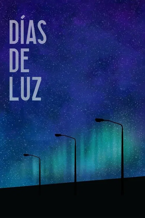 Poster do filme Days of Light