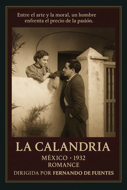 La calandria movie poster