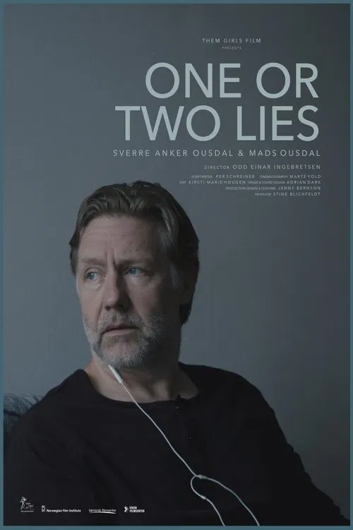 One or Two Lies movie poster
