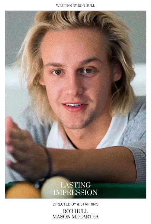 Lasting Impression movie poster