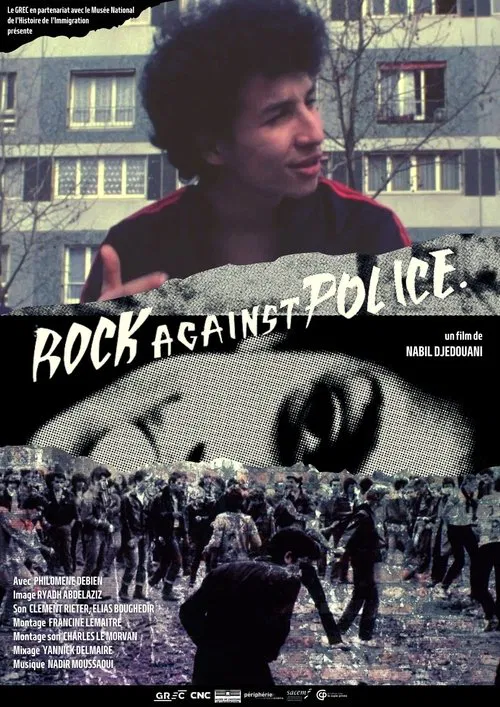 Rock Against Police movie poster