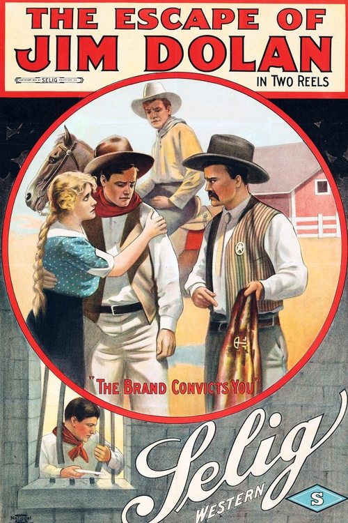 The Escape of Jim Dolan movie poster