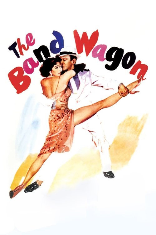 The Band Wagon movie poster