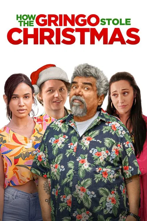 How the Gringo Stole Christmas movie poster