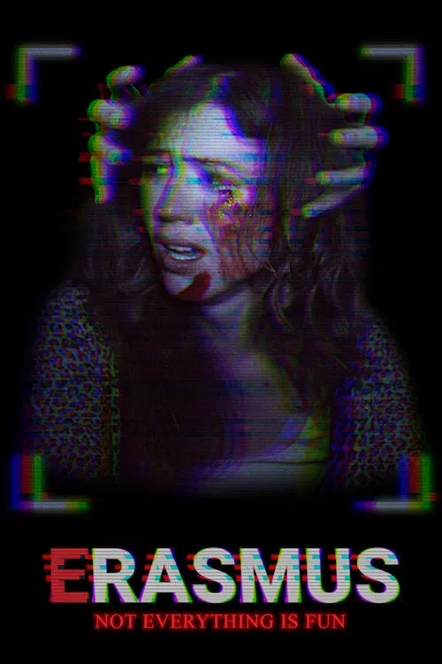 Erasmus movie poster