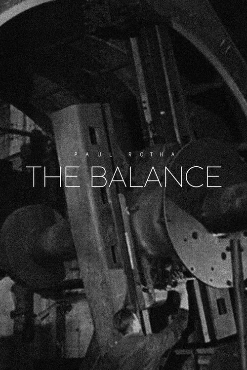 Poster do filme The Balance