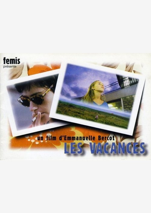 Les Vacances movie poster