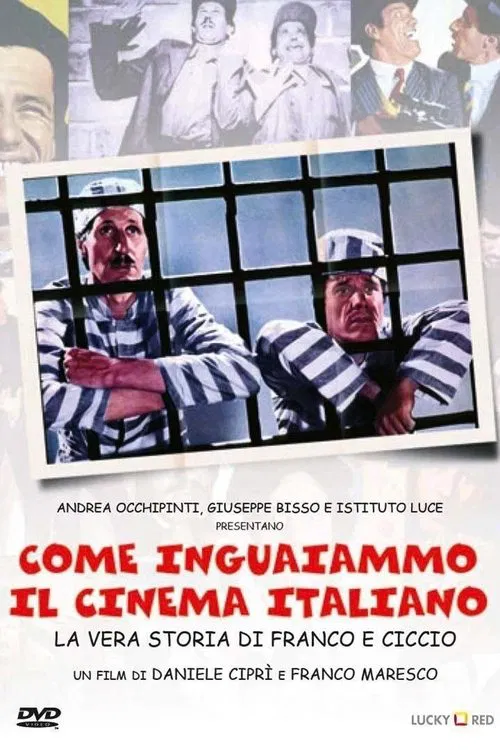 How We Got the Italian Movie Business Into Trouble: The True Story of Franco and Ciccio movie poster