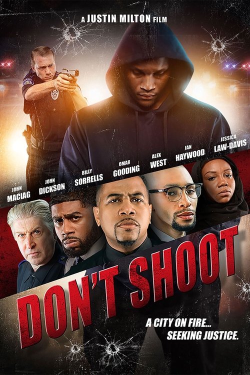 Don't Shoot movie poster