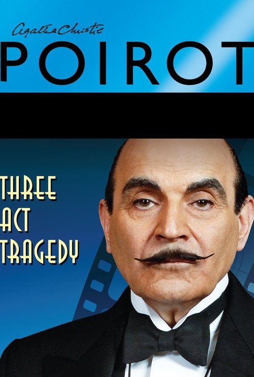 Three Act Tragedy movie poster