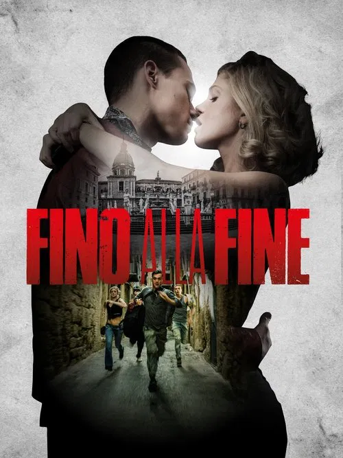 Here Now movie poster