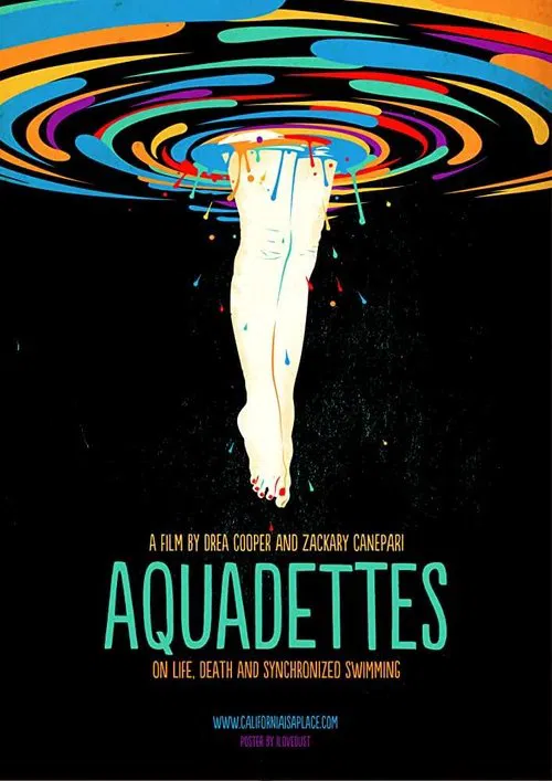 Aquadettes movie poster