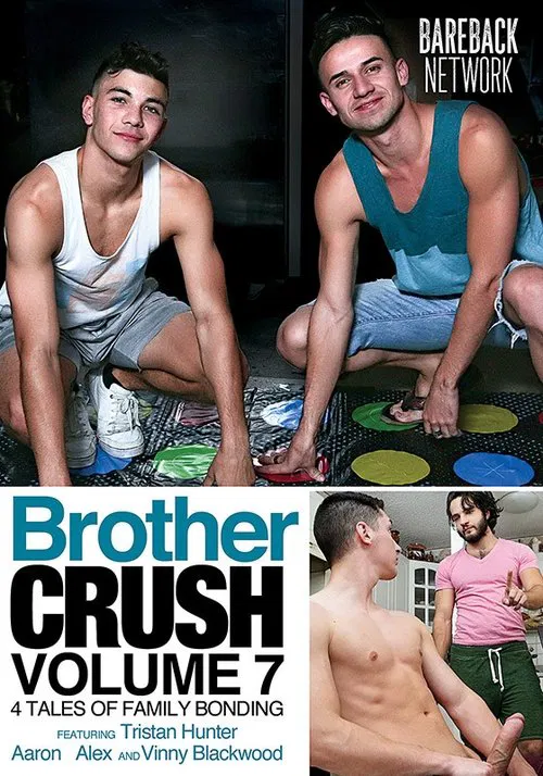 Brother Crush Vol. 7 movie poster