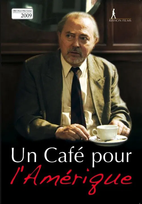 Butterflies Do Not Drink Coffee movie poster