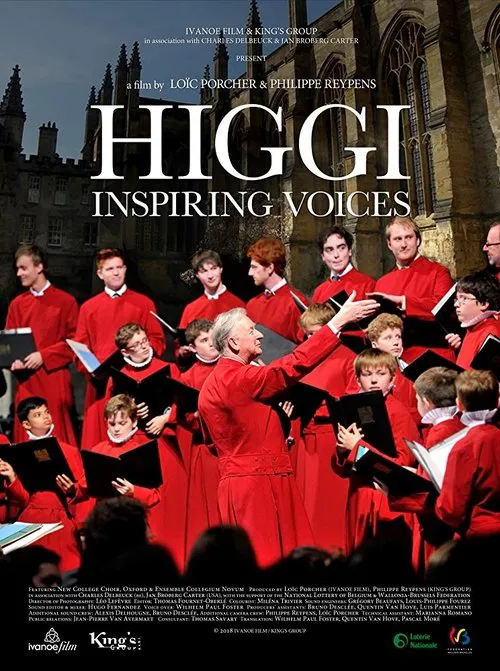 Higgi, Inspiring Voices movie poster