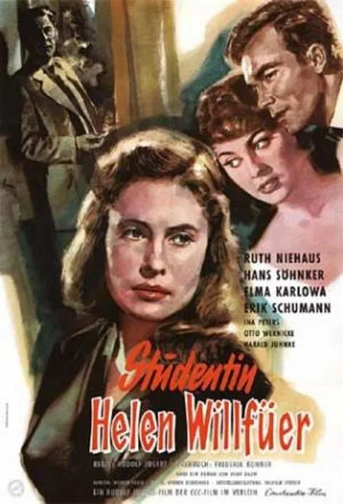 Studentin Helene Willfüer movie poster