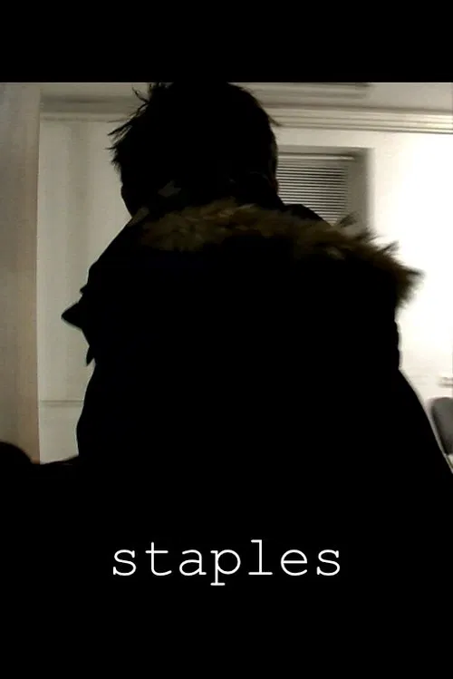 staples movie poster