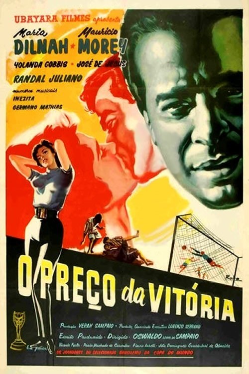 O Preço da Vitória movie poster