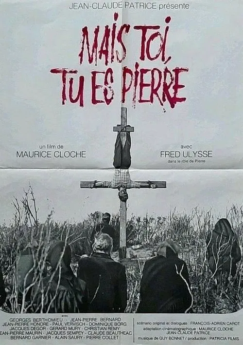 Mais toi, tu es Pierre movie poster
