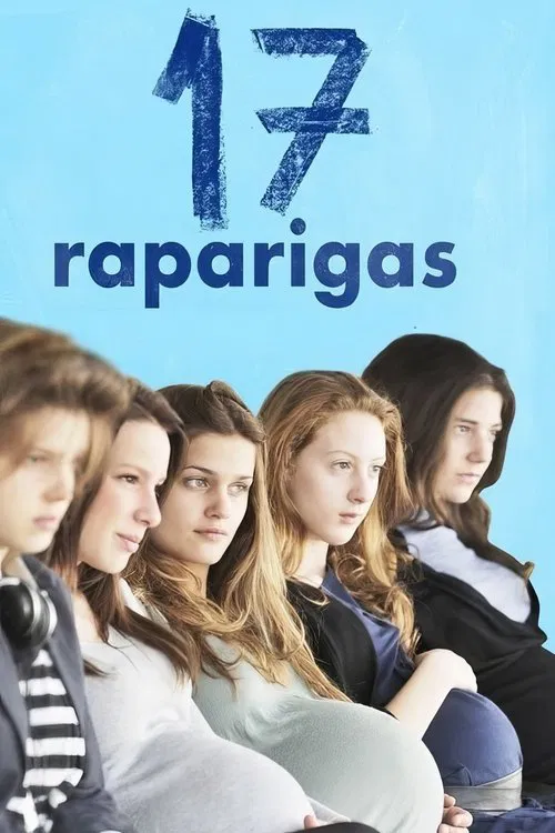 Poster do filme 17 Garotas