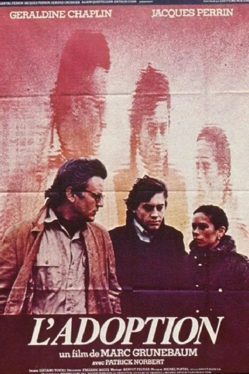 Adoption movie poster