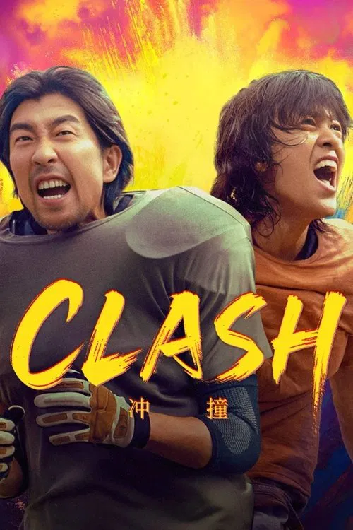 Clash movie poster