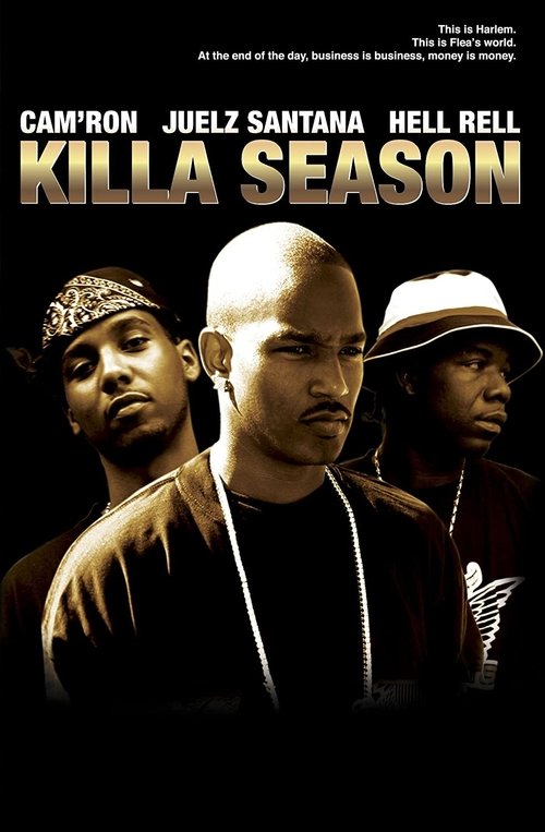 Killa Season movie poster