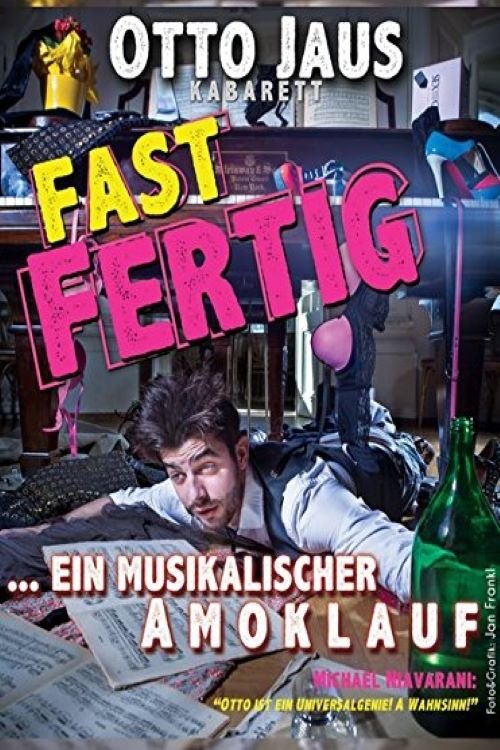 Fast fertig movie poster