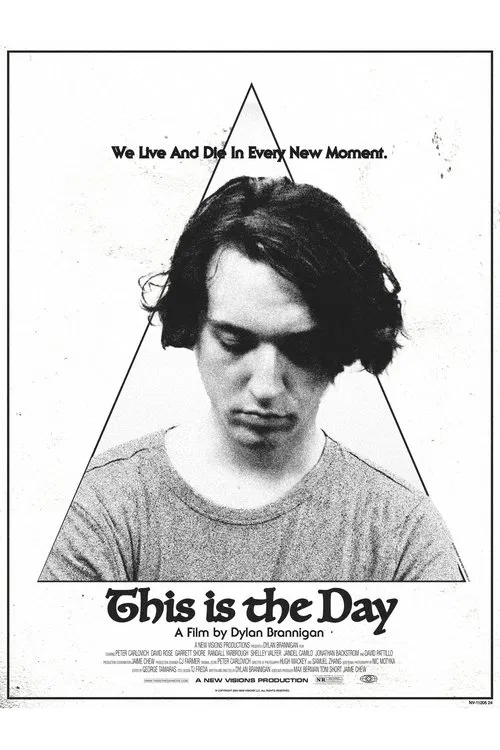 This is the Day movie poster