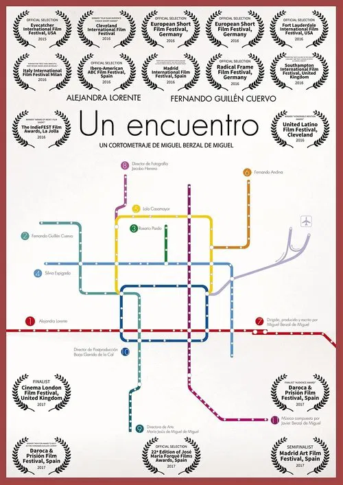Un encuentro movie poster