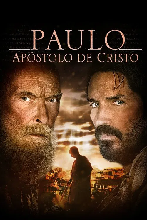 Poster do filme Paulo, Apóstolo de Cristo