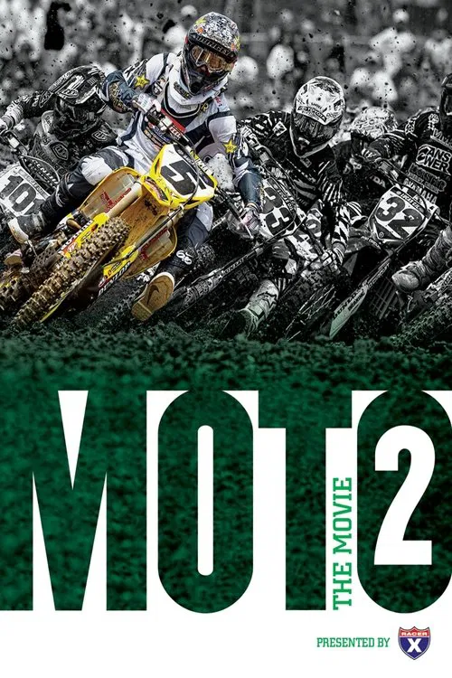 Moto 2: The Movie movie poster