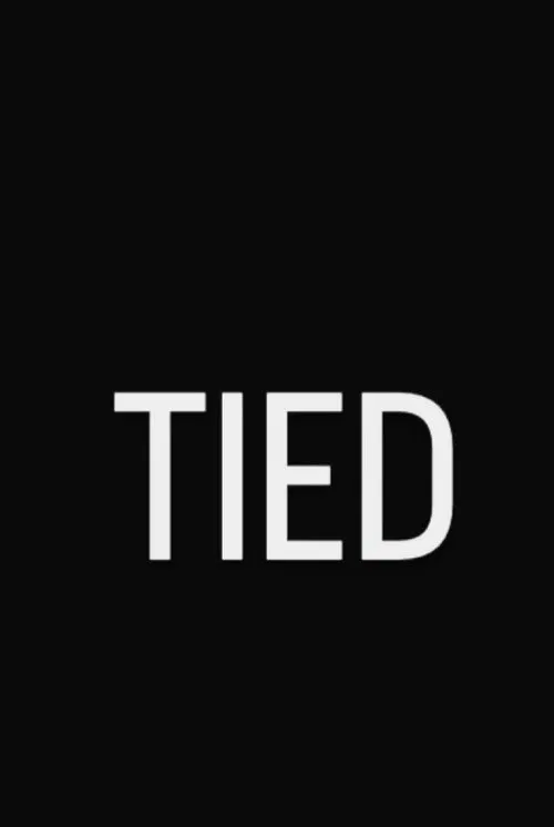 Tied movie poster
