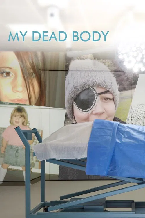 My Dead Body movie poster
