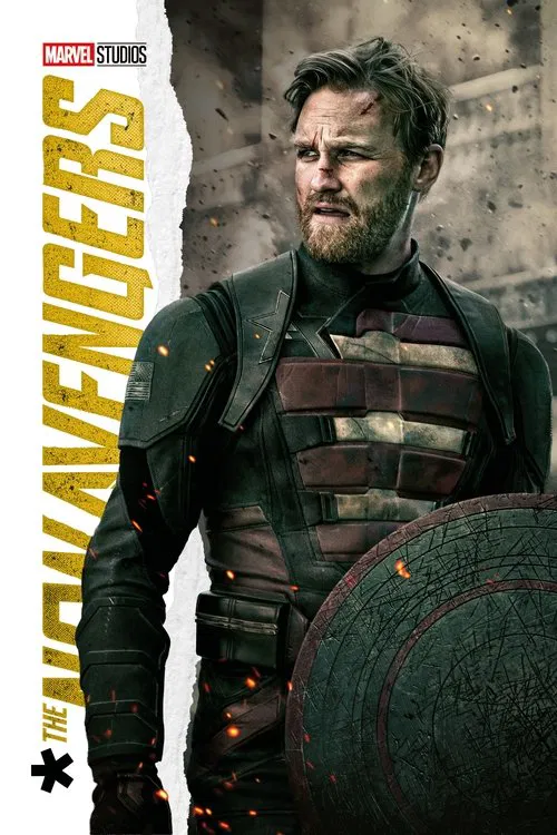 Thunderbolts* movie poster