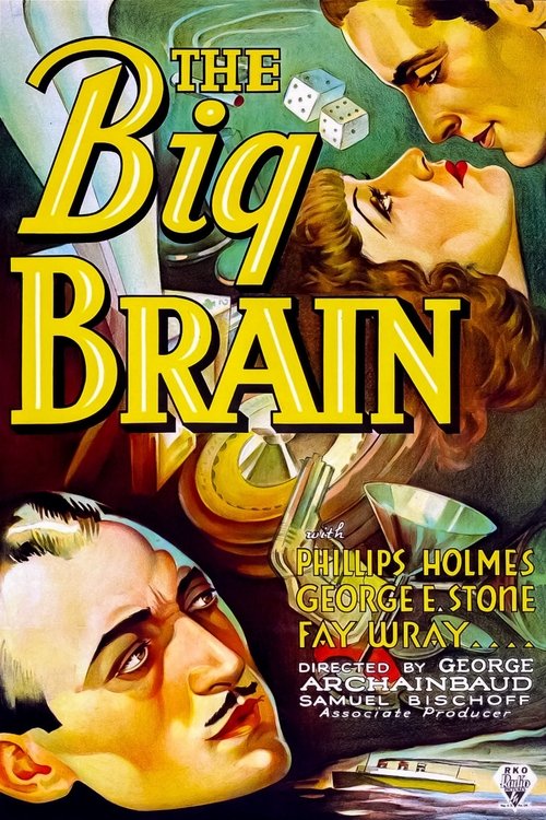 The Big Brain movie poster