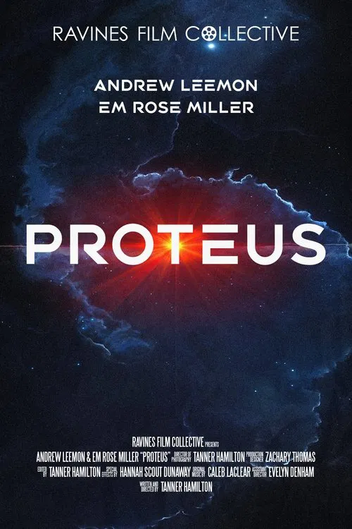 PROTEUS movie poster