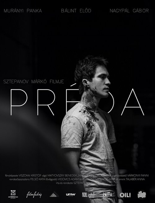 Prey movie poster