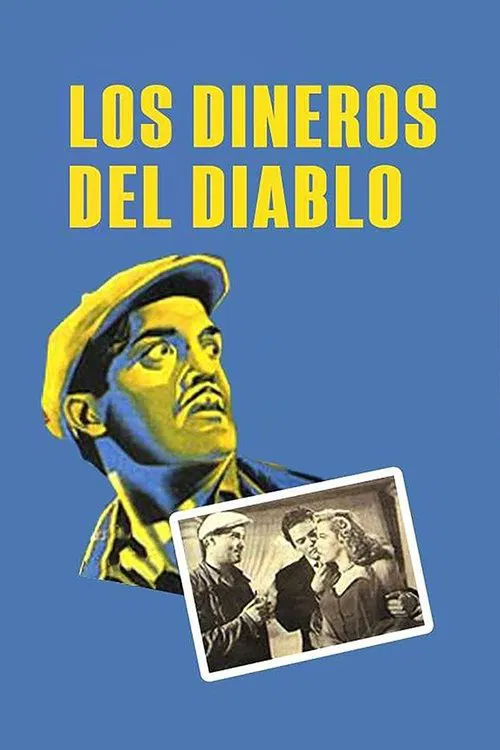 The Devil's Money movie poster