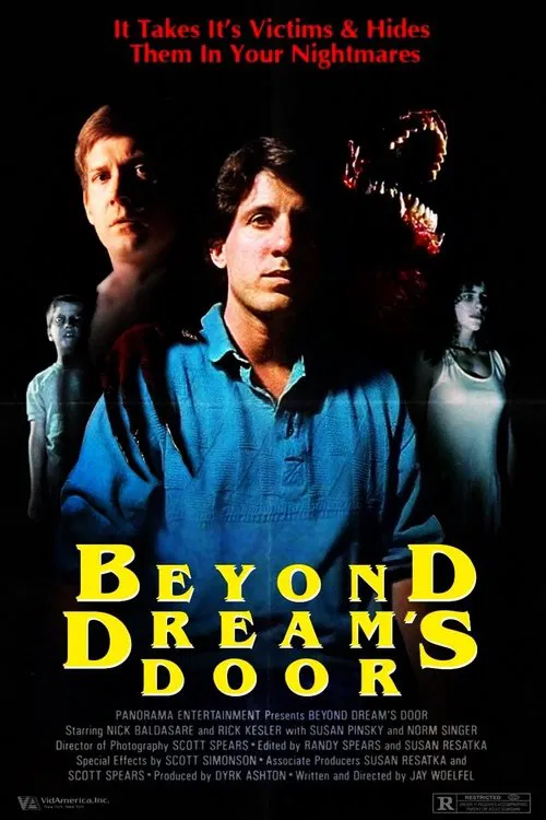 Beyond Dream's Door movie poster