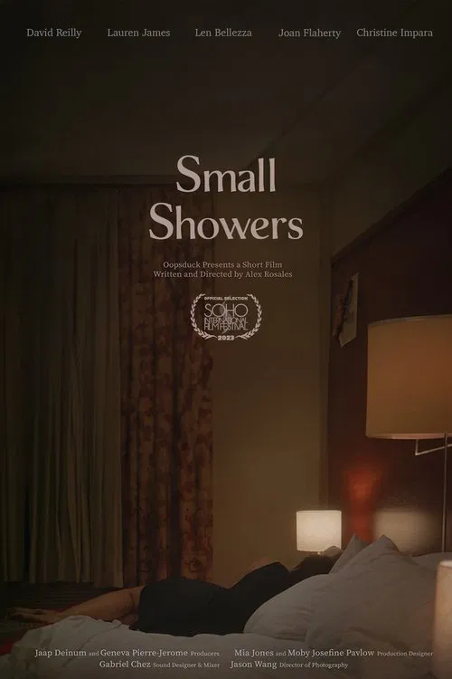 Small Showers movie poster