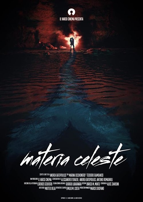 Blue Matter movie poster