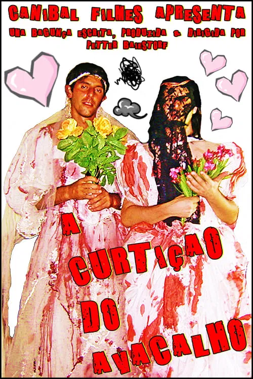 The Enjoyment of the Avacalho movie poster