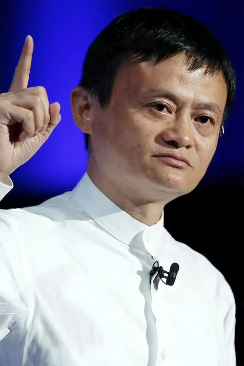 Jack Ma profile picture