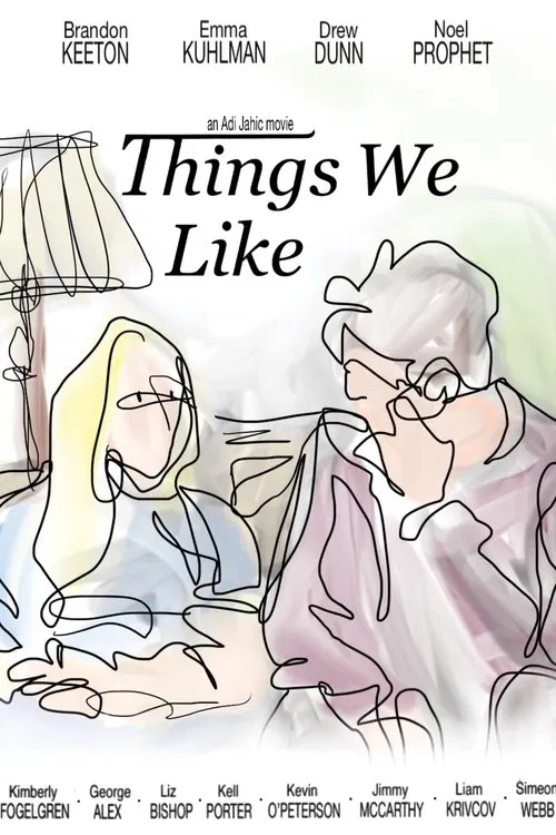 Things We Like movie poster