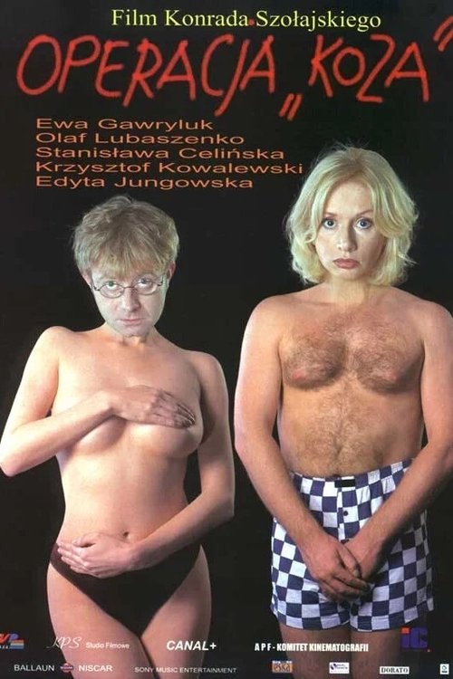 Operacja Koza movie poster